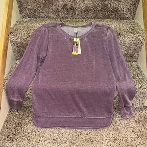 Green Tea Sweatshirt
